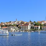 Semesterbostad Seaside House With A Swimming Pool Seget Vranjica - - 4329