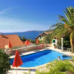 Seaside House With A Swimming Pool Seget Vranjica - - 4329 Semesterbostad Trogir