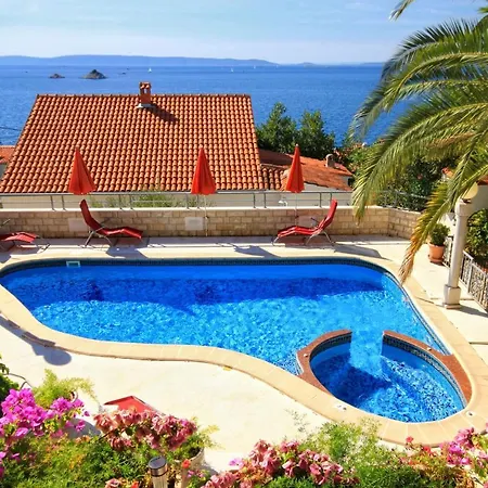 Seaside House With A Swimming Pool Seget Vranjica, - 4329 Σπίτι διακοπών