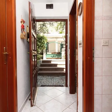 Seaside House With A Swimming Pool Seget Vranjica, - 4329 * Τρογκίρ