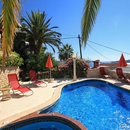 Σπίτι διακοπών Seaside House With A Swimming Pool Seget Vranjica, - 4329