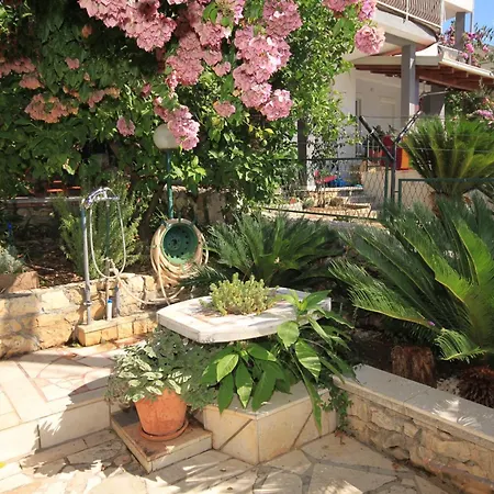 Seaside House With A Swimming Pool Seget Vranjica - - 4329 Trogir