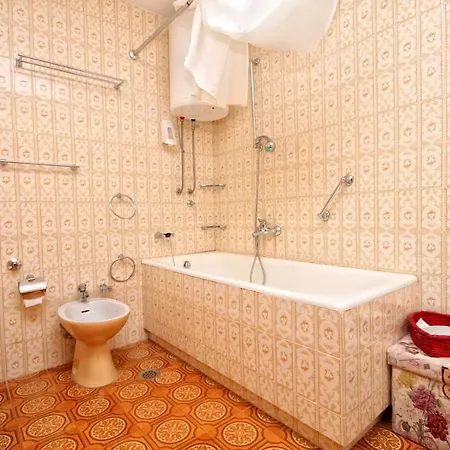 Seaside House With A Swimming Pool Seget Vranjica, - 4329 *