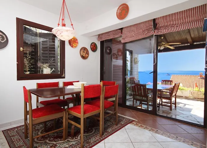 Seaside House With A Swimming Pool Seget Vranjica - - 4329 Hébergement de vacances *