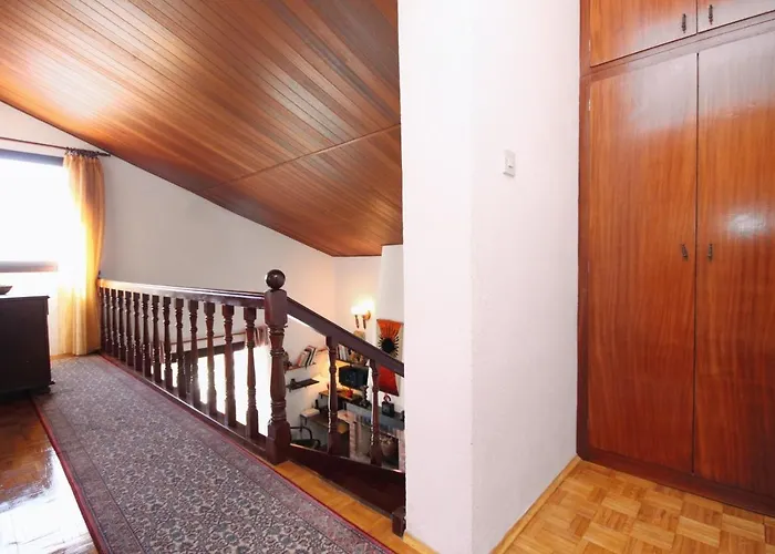 Seaside House With A Swimming Pool Seget Vranjica - - 4329 * 特罗吉尔