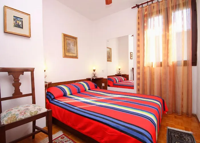 Seaside House With A Swimming Pool Seget Vranjica - - 4329