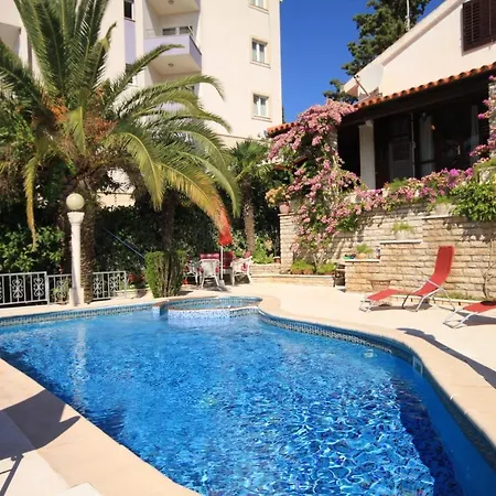 Seaside House With A Swimming Pool Seget Vranjica, - 4329 Trogir