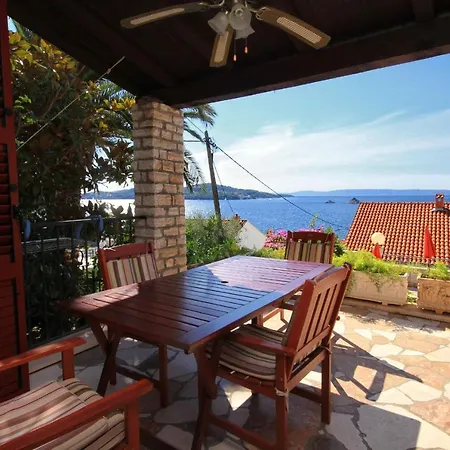 Seaside House With A Swimming Pool Seget Vranjica, - 4329