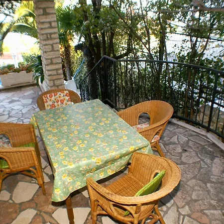 Seaside House With A Swimming Pool Seget Vranjica, - 4329 *